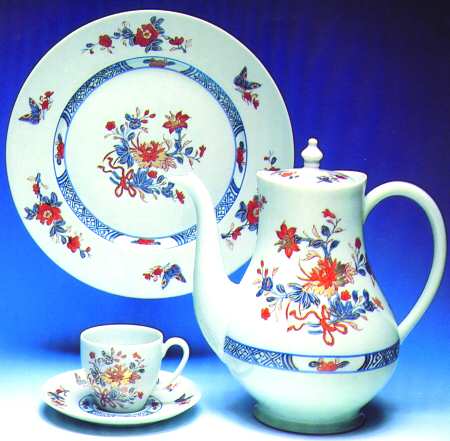 Tcho Kiang Celadon by Haviland