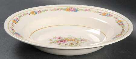 G3371 Rim Soup Bowl