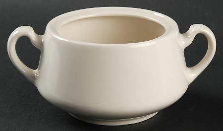HLC934 Sugar Bowl No Lid