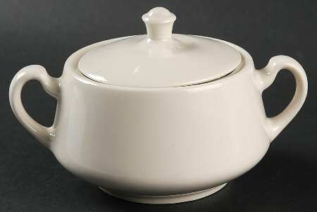 HLC934 Sugar Bowl & Lid