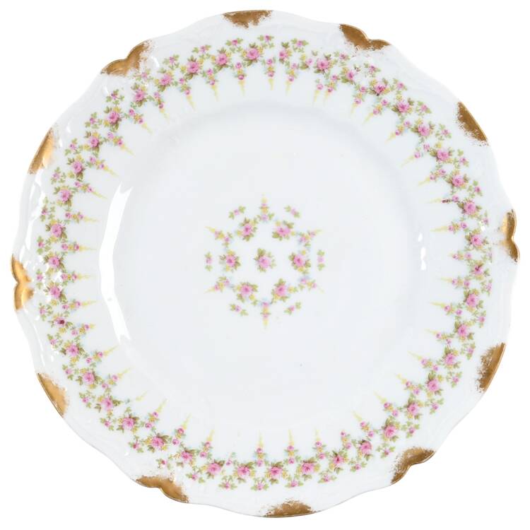 Schleiger 349-2 Salad Plate