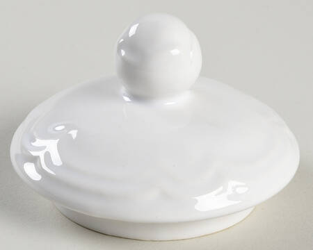 Floral Expressions (Japan, No Center) Lid for Small Canister