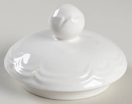 Floral Expressions (Japan, No Center) Lid for Medium Canister