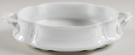 Schleiger 208 Oval Vegetable No Lid