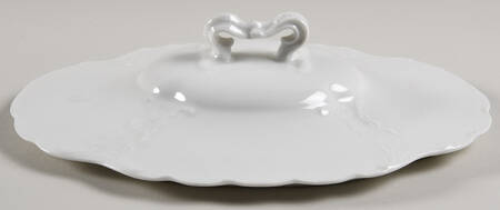 Schleiger 208 Lid for Oval Vegetable