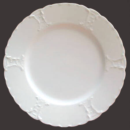 Schleiger 208 Dinner Plate