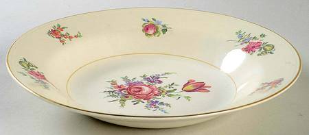Priscilla Rim Soup Bowl