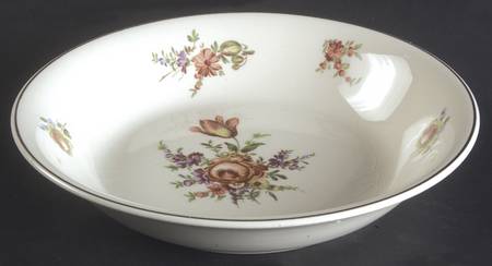 Priscilla Coupe Soup Bowl