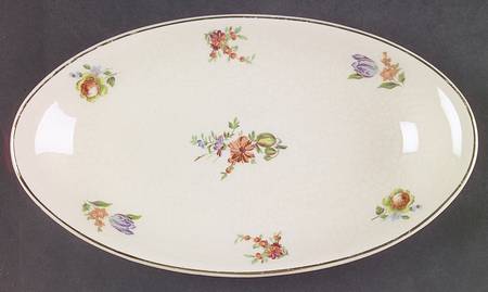 Priscilla Relish/Gravy Underplate