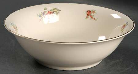 Priscilla 8" Round Vegetable Bowl