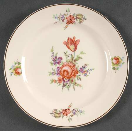Priscilla Dessert/Pie Plate