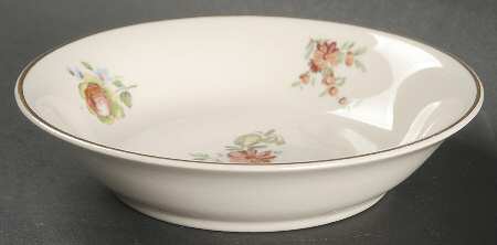 Priscilla Fruit/Dessert (Sauce) Bowl