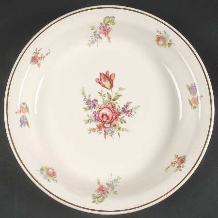 Priscilla Pie Serving Plate