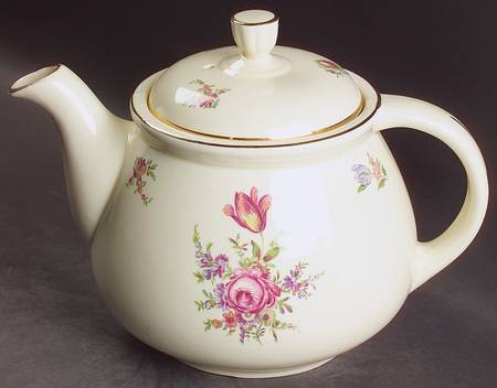 Priscilla Coffee Pot & Lid by Household Institute