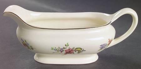 Priscilla Gravy Boat