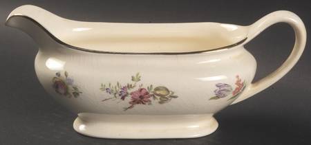 Priscilla Gravy Boat
