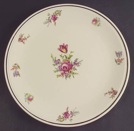 Priscilla Cake Plate