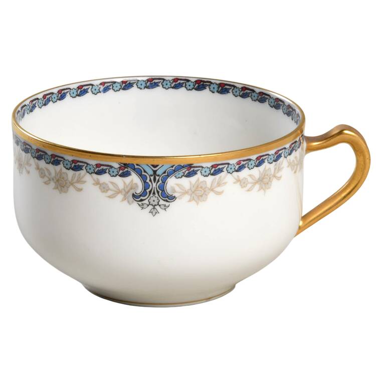 Schleiger 968 Flat Cup by Haviland