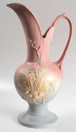 Magnolia (Matte) Ewe13" Ewer