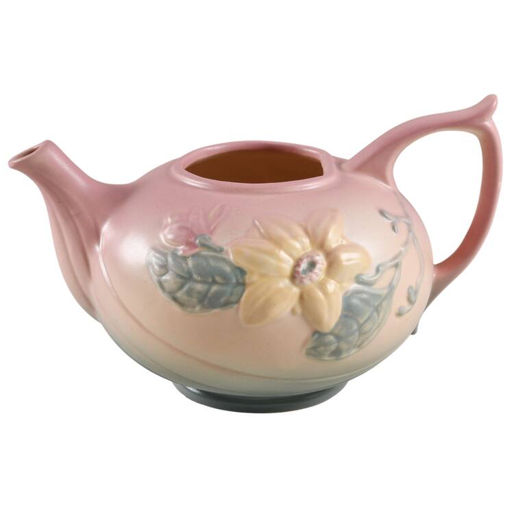 Magnolia (Matte) Teapot No Lid