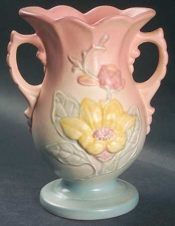Magnolia (Matte) 6" Vase