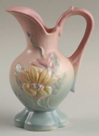 Magnolia (Matte) Miniature Ewer Jug