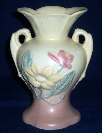 Magnolia (Matte) 4" Vase