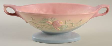 Magnolia (Matte) Centerpiece/Console Bowl