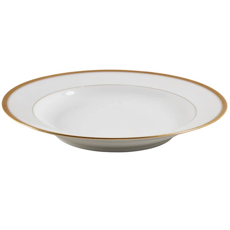 H793 Large Rim Soup Bowl