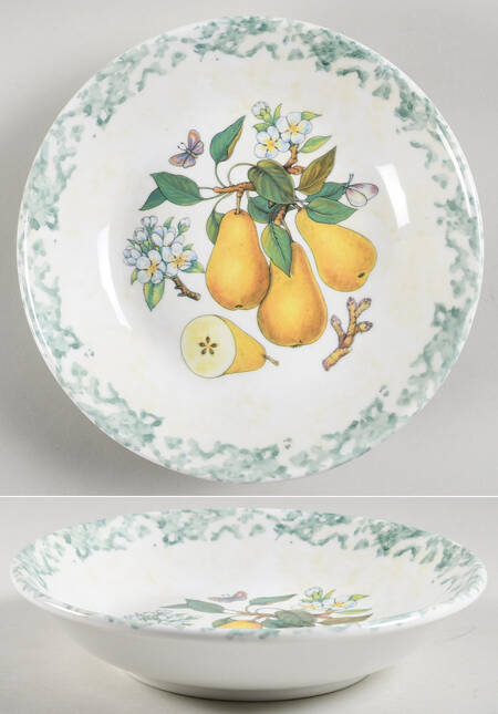 HIM7 8" Individual Pasta Bowl