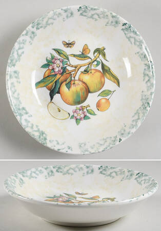 HIM7 8" Individual Pasta Bowl