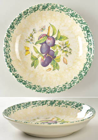 HIM7 10" Individual Pasta Bowl