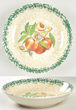 HIM7 10" Individual Pasta Bowl