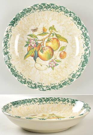 HIM7 10" Individual Pasta Bowl