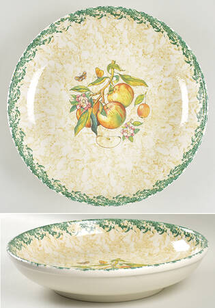 HIM7 13" Pasta Serving Bowl