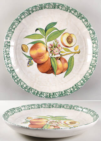 HIM7 14" Pasta Serving Bowl by Himark