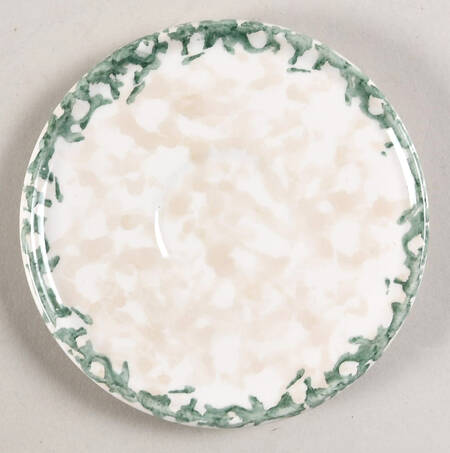 HIM7 Saucer for Flat Demitasse Cup