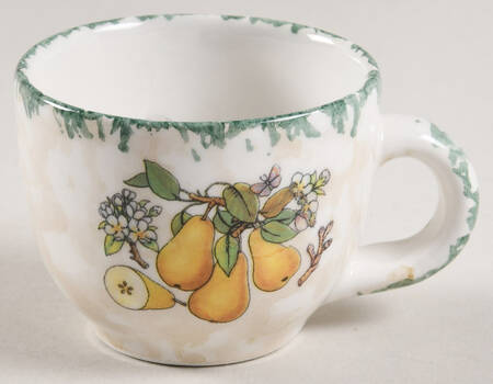 HIM7 Demitasse Cup