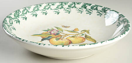HIM7 11" Pasta Serving Bowl by Himark
