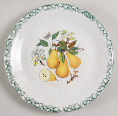 HIM7 Dinner Plate