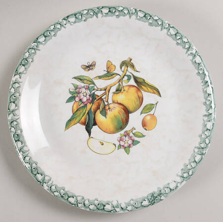 HIM7 Dinner Plate
