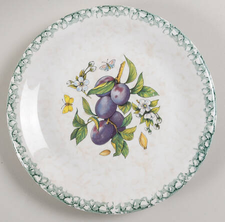 HIM7 Dinner Plate