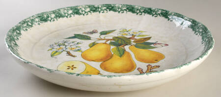 HIM7 14" Pasta Serving Bowl