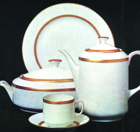 Milano Dinner Plate