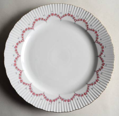 HEP12 12" Chop Plate (Round Platter)