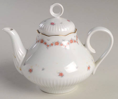 HEP12 Mini Teapot & Lid