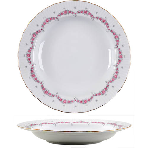 HEP12 Rim Soup Bowl