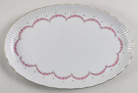 HEP12 14" Oval Serving Platter