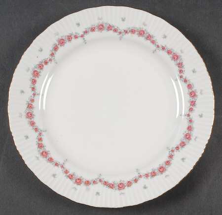 HEP12 Salad Plate