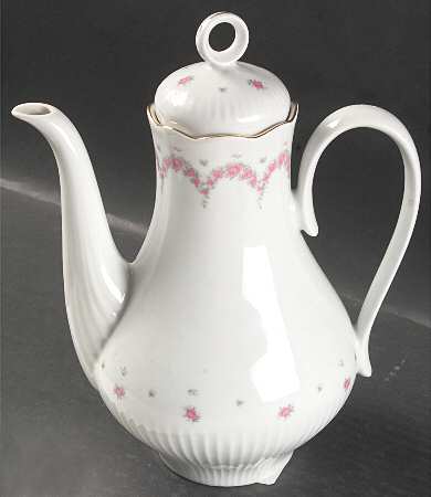 HEP12 Coffee Pot & Lid